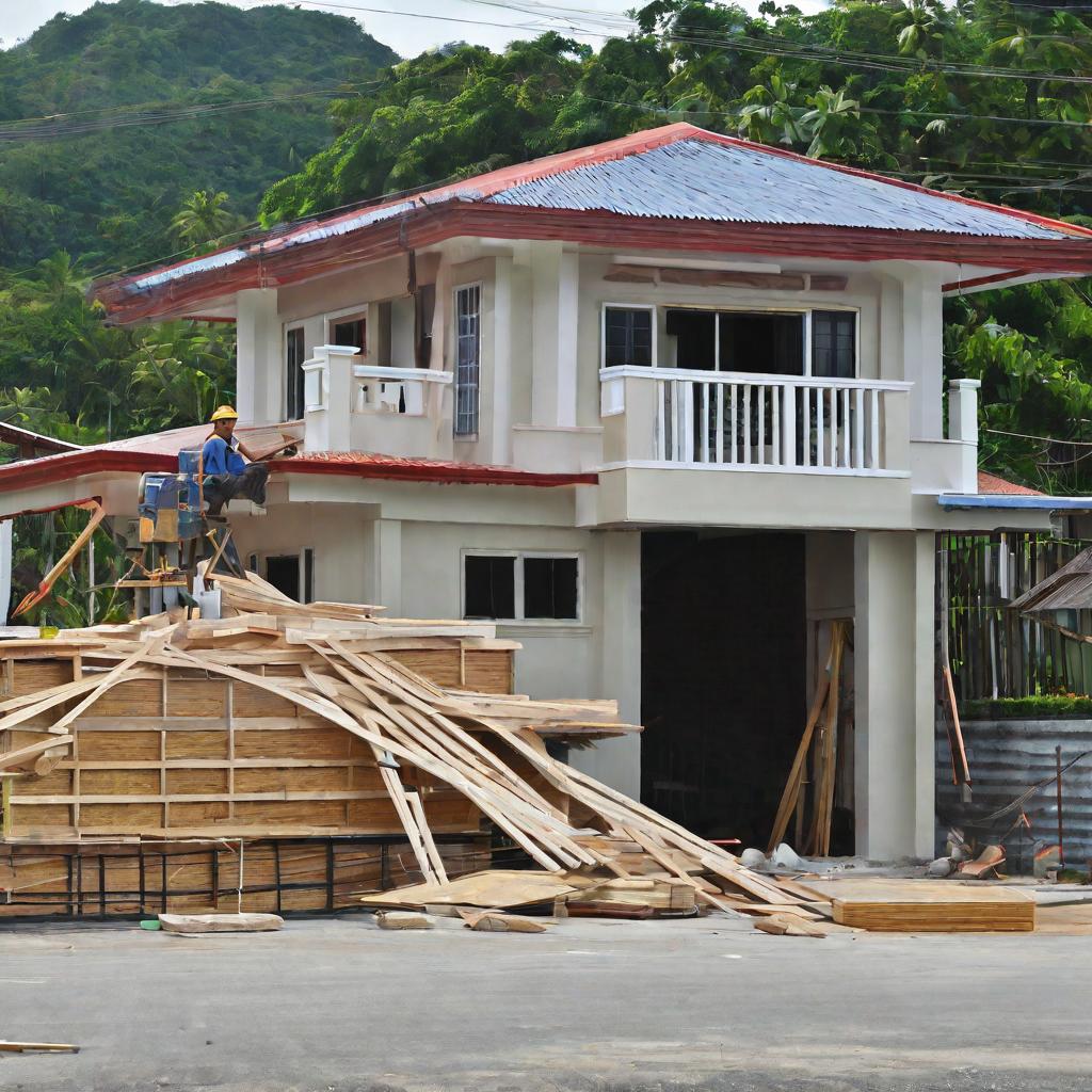 菲律宾当地建筑公司：案例分析与成功之道