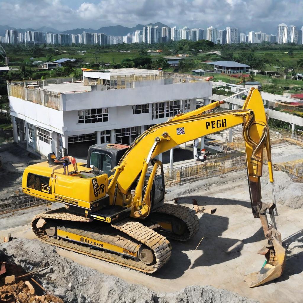 菲律宾华人建筑公司：亚洲市场的新势力